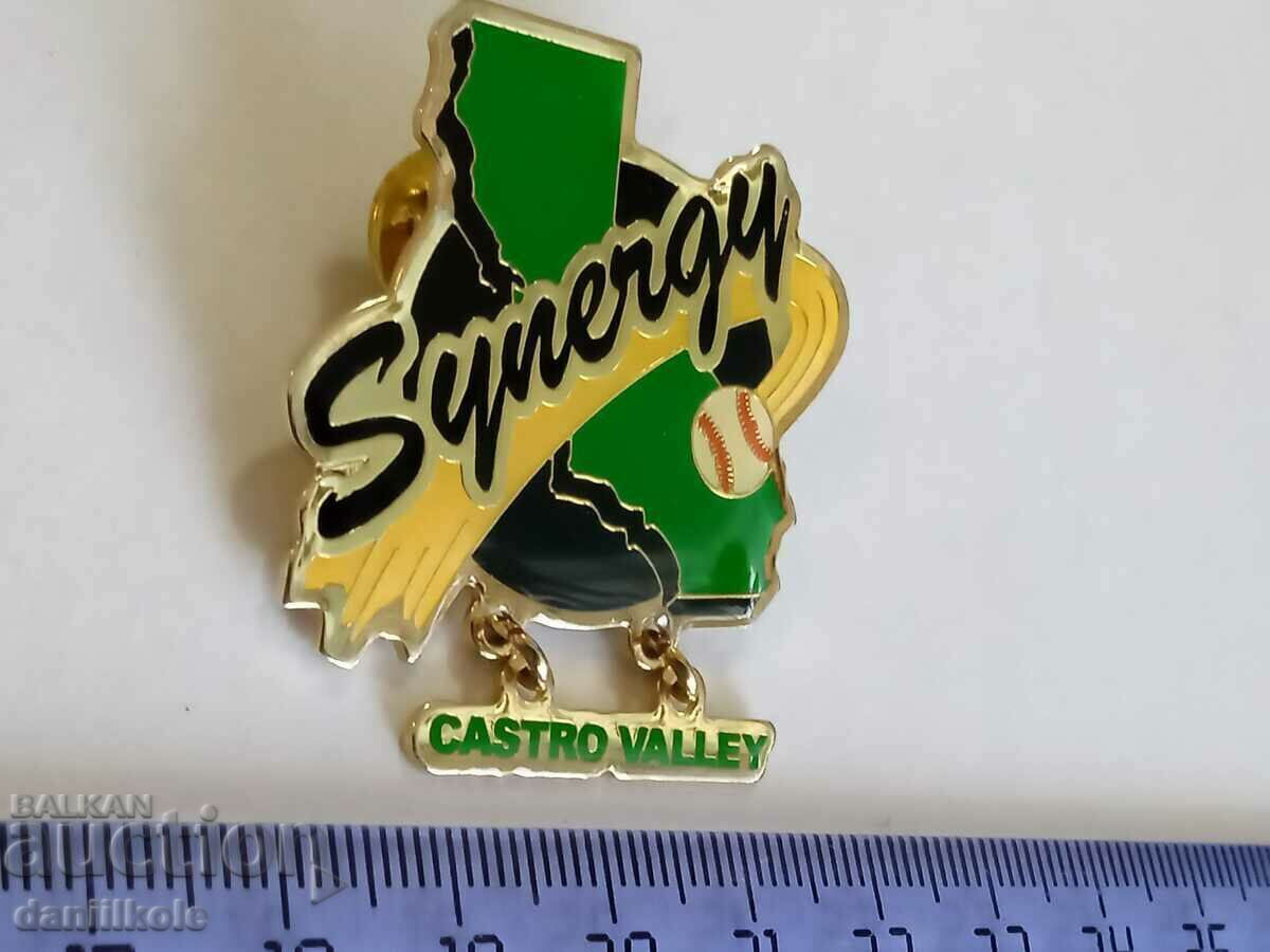 *$*Y*$* USA BADGE PIN BASEBALL SOFTBALL - SUPER - RRR *$*Y*$* with price 15.45 BGN | € 7.90 *$*Y*$* USA BADGE PIN BASEBALL SOFTBALL - SUPER - RRR *$*Y*$* with price 15.45 BGN | € 7.90