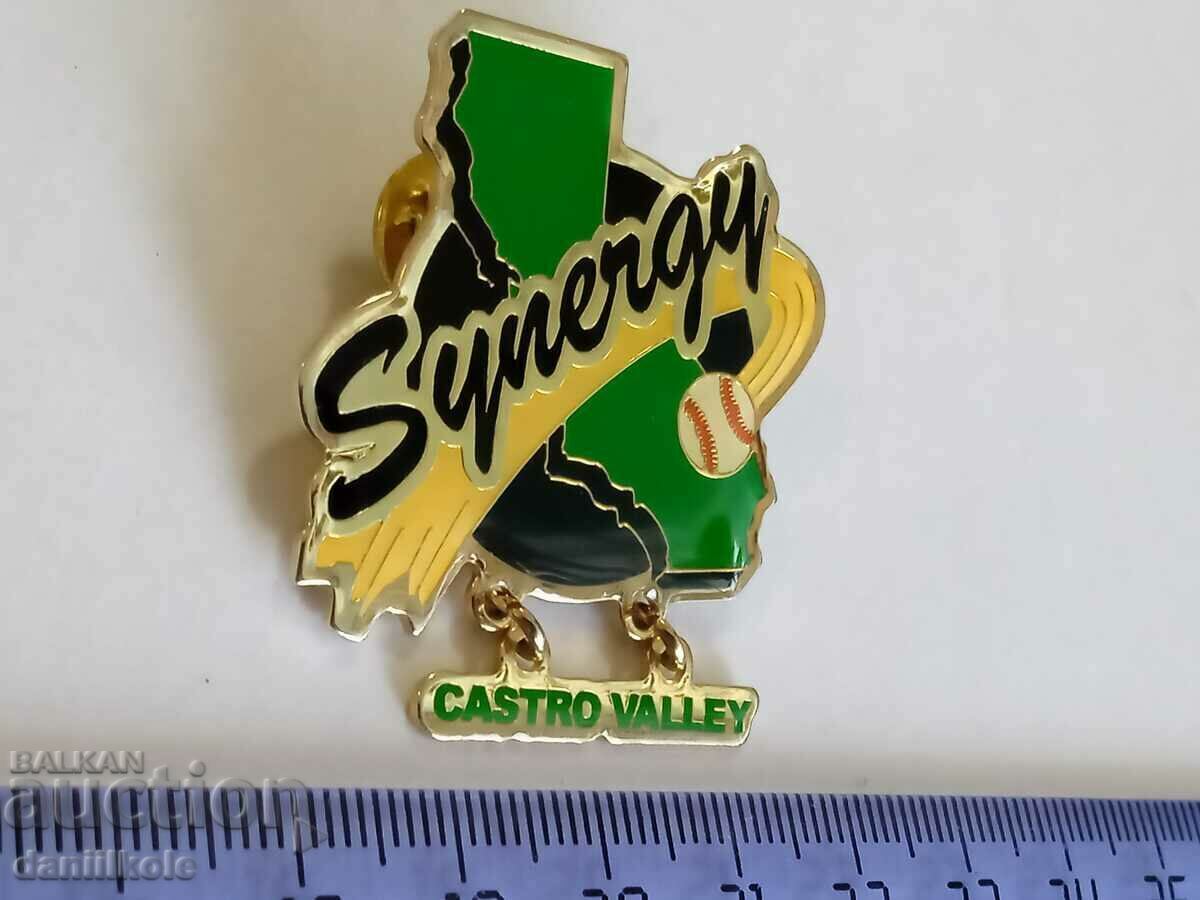 Auction *$*Y*$* USA BADGE PIN BASEBALL SOFTBALL - SUPER - RRR *$*Y*$* Auction *$*Y*$* USA BADGE PIN BASEBALL SOFTBALL - SUPER - RRR *$*Y*$*