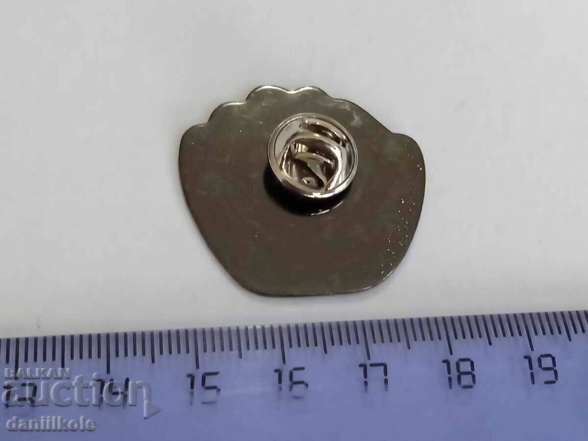 *$*Y*$* USA BADGE PIN BASEBALL SOFTBALL - SUPER - RRR *$*Y*$* - 6 *$*Y*$* USA BADGE PIN BASEBALL SOFTBALL - SUPER - RRR *$*Y*$* - 6