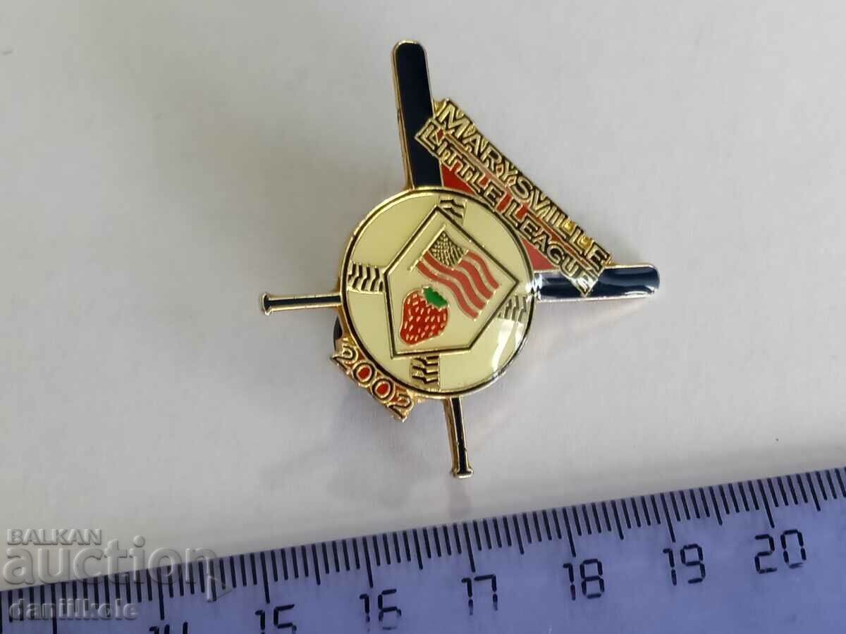 *$*Y*$* USA BADGE PIN BASEBALL SOFTBALL - SUPER - RRR *$*Y*$* - 5 *$*Y*$* USA BADGE PIN BASEBALL SOFTBALL - SUPER - RRR *$*Y*$* - 5