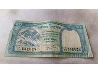 Nepal 50 de rupii