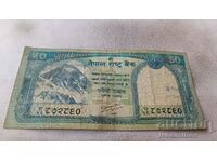 Nepal 50 rupees