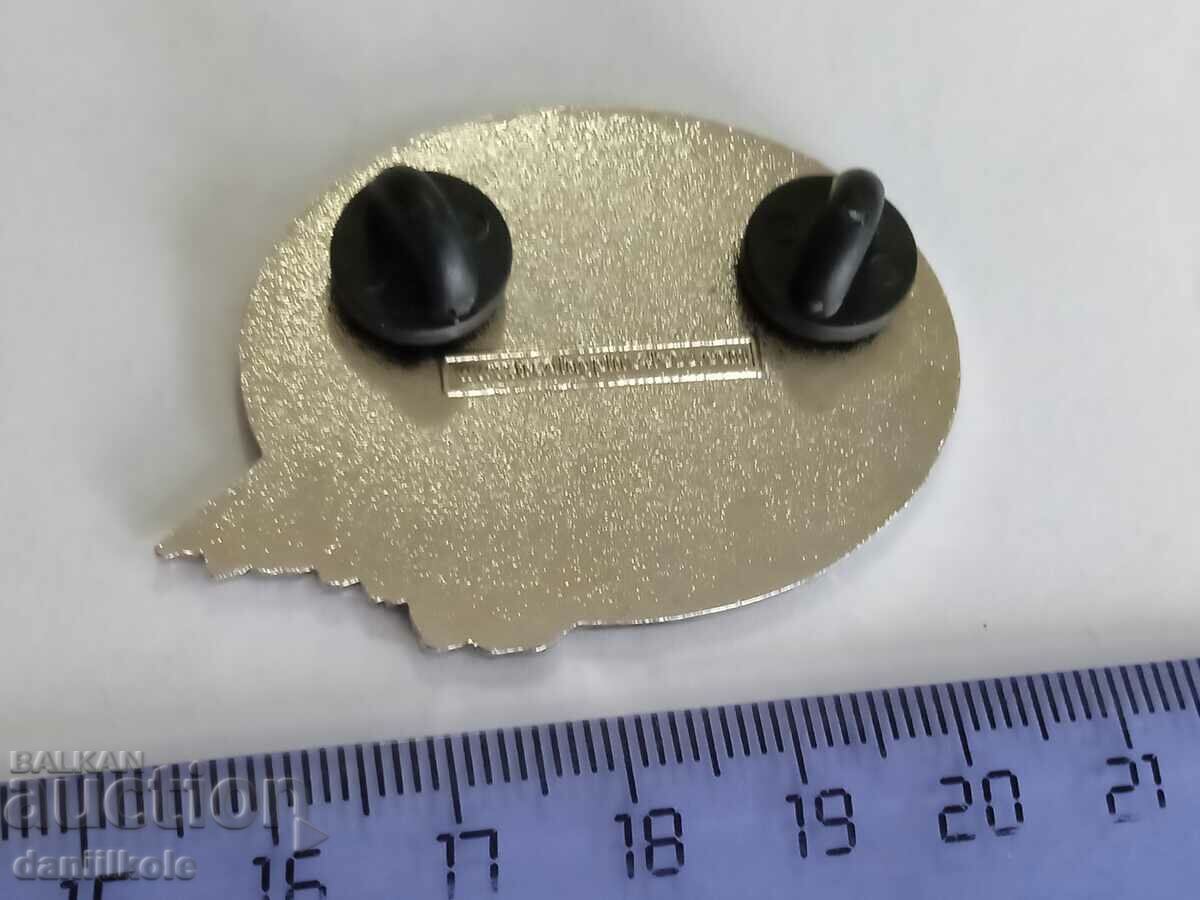 *$*Y*$* USA BADGE PIN BASEBALL SOFTBALL - SUPER - RRR *$*Y*$* - 6 *$*Y*$* USA BADGE PIN BASEBALL SOFTBALL - SUPER - RRR *$*Y*$* - 6