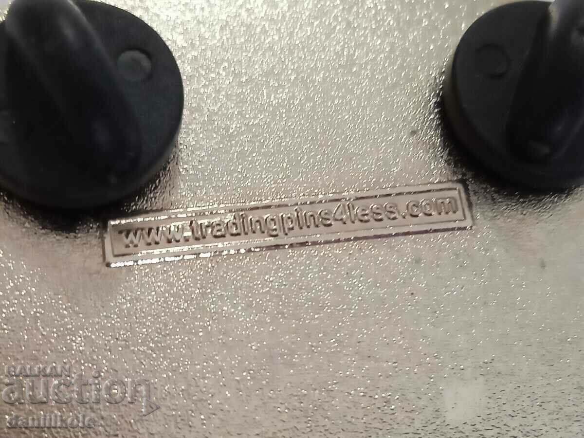 *$*Y*$* USA BADGE PIN BASEBALL SOFTBALL - SUPER - RRR *$*Y*$* - 7 *$*Y*$* USA BADGE PIN BASEBALL SOFTBALL - SUPER - RRR *$*Y*$* - 7