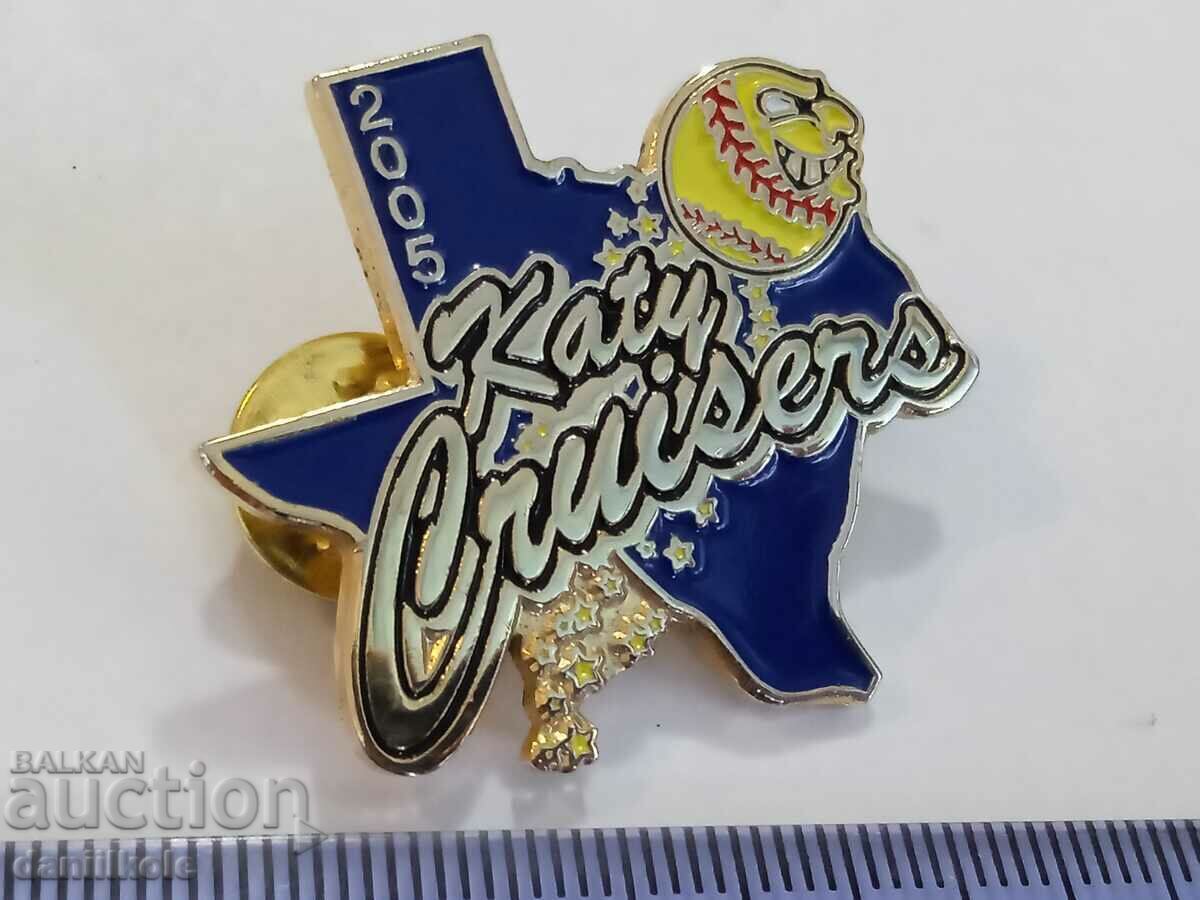 *$*Y*$* USA BADGE PIN BASEBALL SOFTBALL - SUPER - RRR *$*Y*$* with price 15.45 BGN | € 7.90 *$*Y*$* USA BADGE PIN BASEBALL SOFTBALL - SUPER - RRR *$*Y*$* with price 15.45 BGN | € 7.90