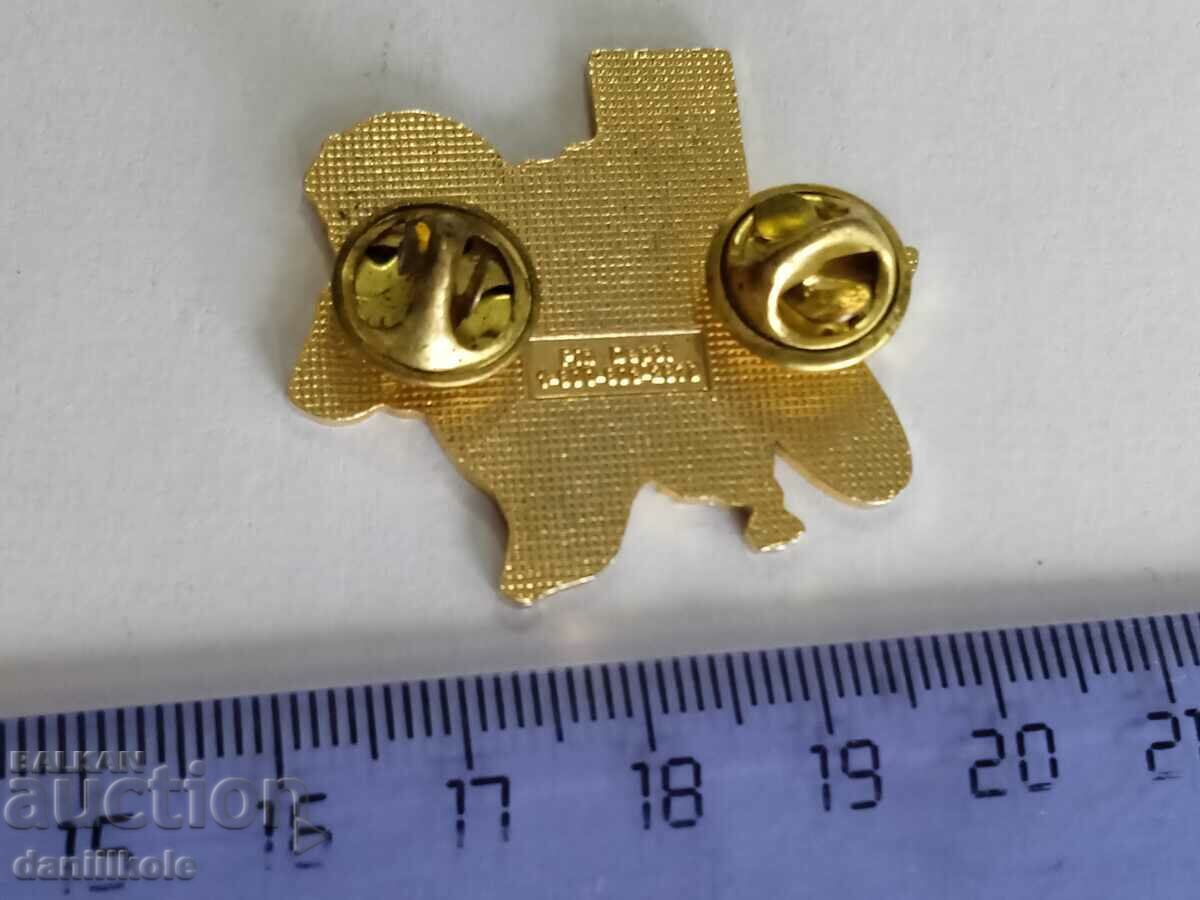 *$*Y*$* USA BADGE PIN BASEBALL SOFTBALL - SUPER - RRR *$*Y*$* - 6 *$*Y*$* USA BADGE PIN BASEBALL SOFTBALL - SUPER - RRR *$*Y*$* - 6