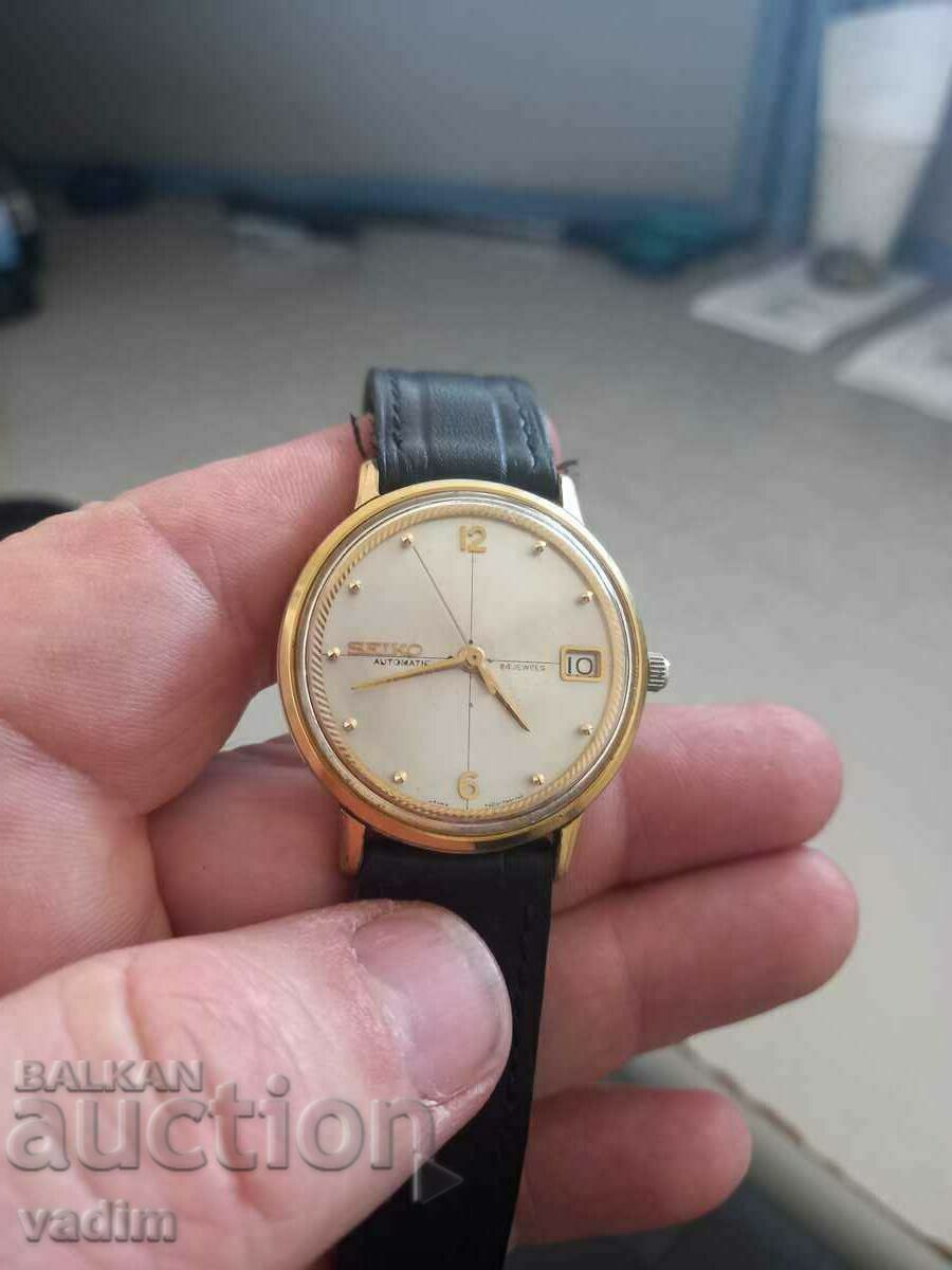 SEIKO 24 BIJUTERI LUCRĂRI AUTOMATICE