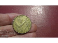 25 francs 1987 West AFRICA