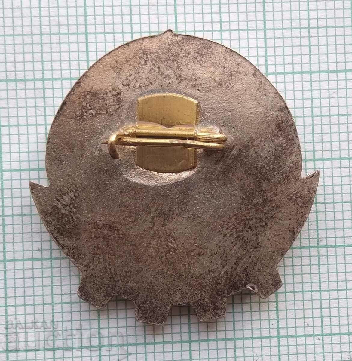 Delivery of 14785 Badge - Excellent student of Physical Education BSFS Delivery of 14785 Badge - Excellent student of Physical Education BSFS