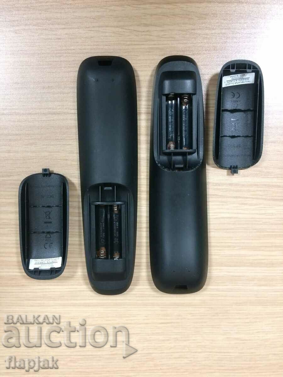 Delivery of Remote A1 Delivery of Remote A1