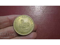 1961 год 1 цент - ЮАР