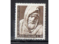 1964. Italia. 400 de ani de la moartea lui Michelangelo.