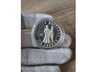 5 лева 1976 година България "Априлско въстание"