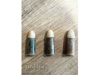 Cartridges for Serbian Peabody / Roberts