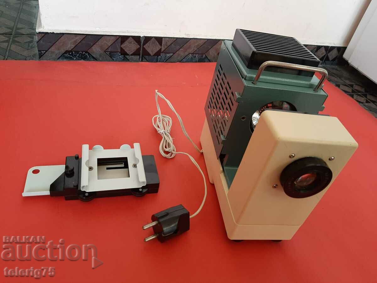 Auction Old Retro Russian Soviet Teacher's Slide Projector Slides Auction Old Retro Russian Soviet Teacher's Slide Projector Slides