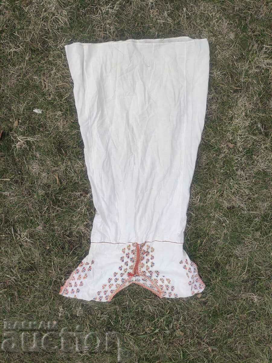 Shirt with embroidery with price 500.00 BGN | € 255.65 Shirt with embroidery with price 500.00 BGN | € 255.65