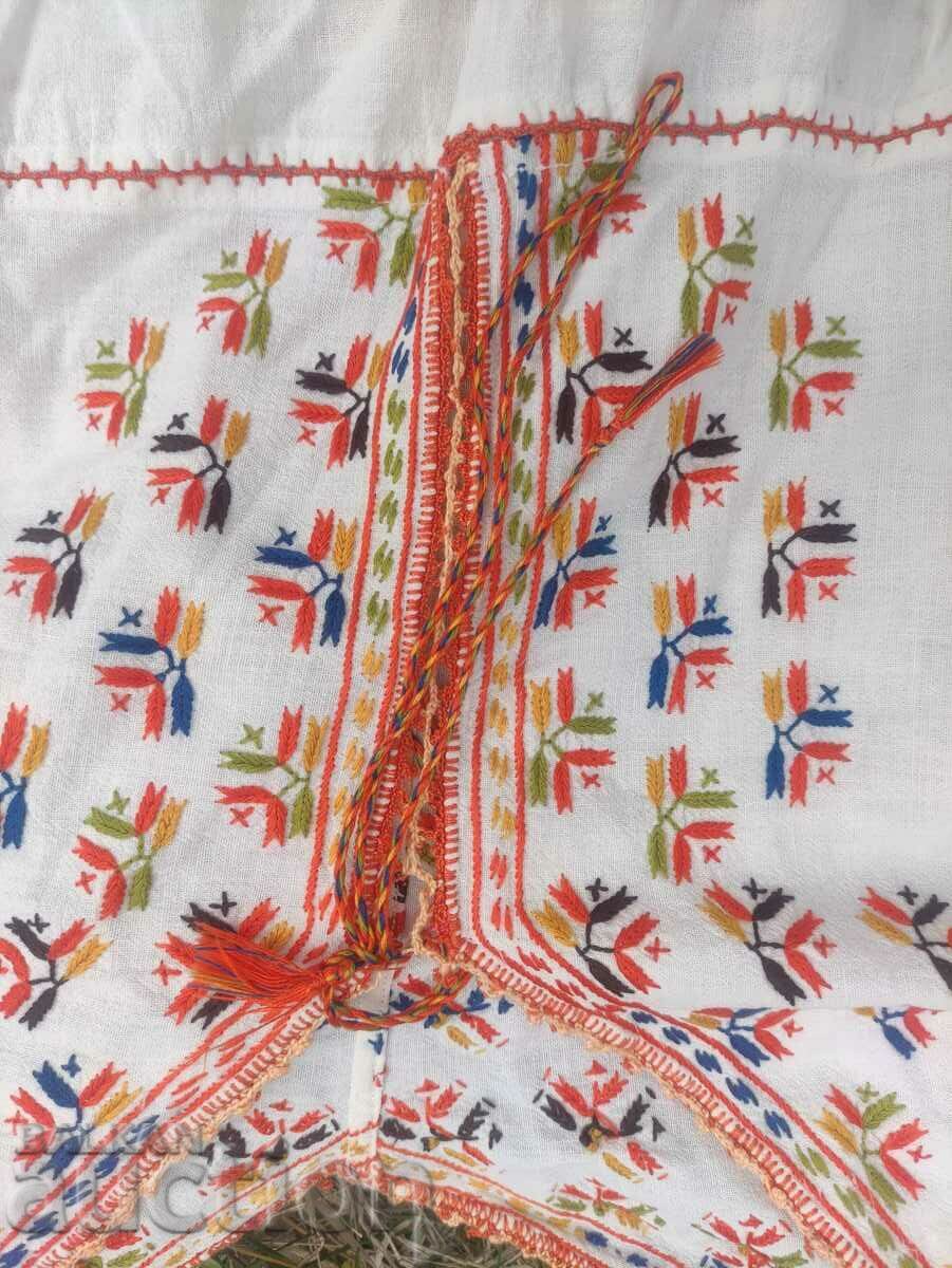 Auction Shirt with embroidery Auction Shirt with embroidery