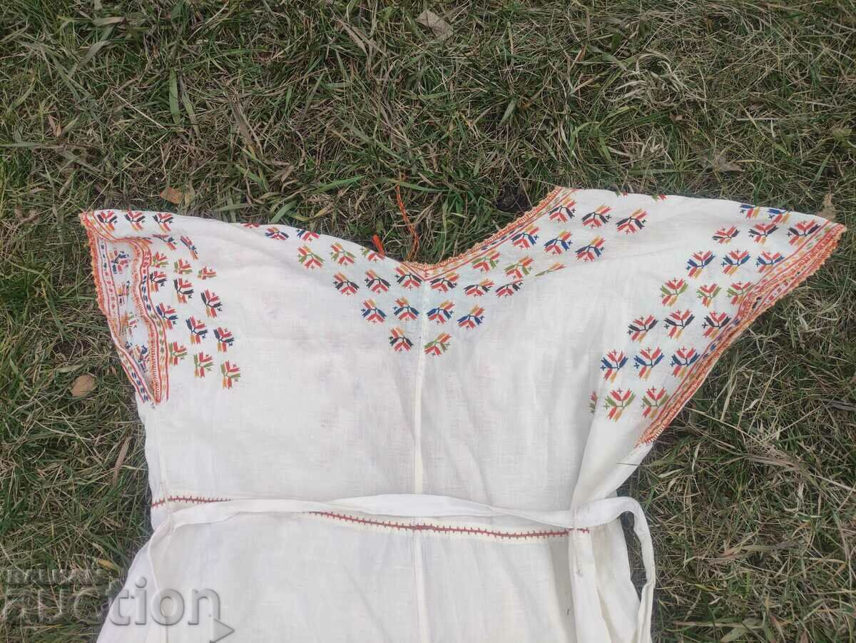 Shirt with embroidery - 5 Shirt with embroidery - 5