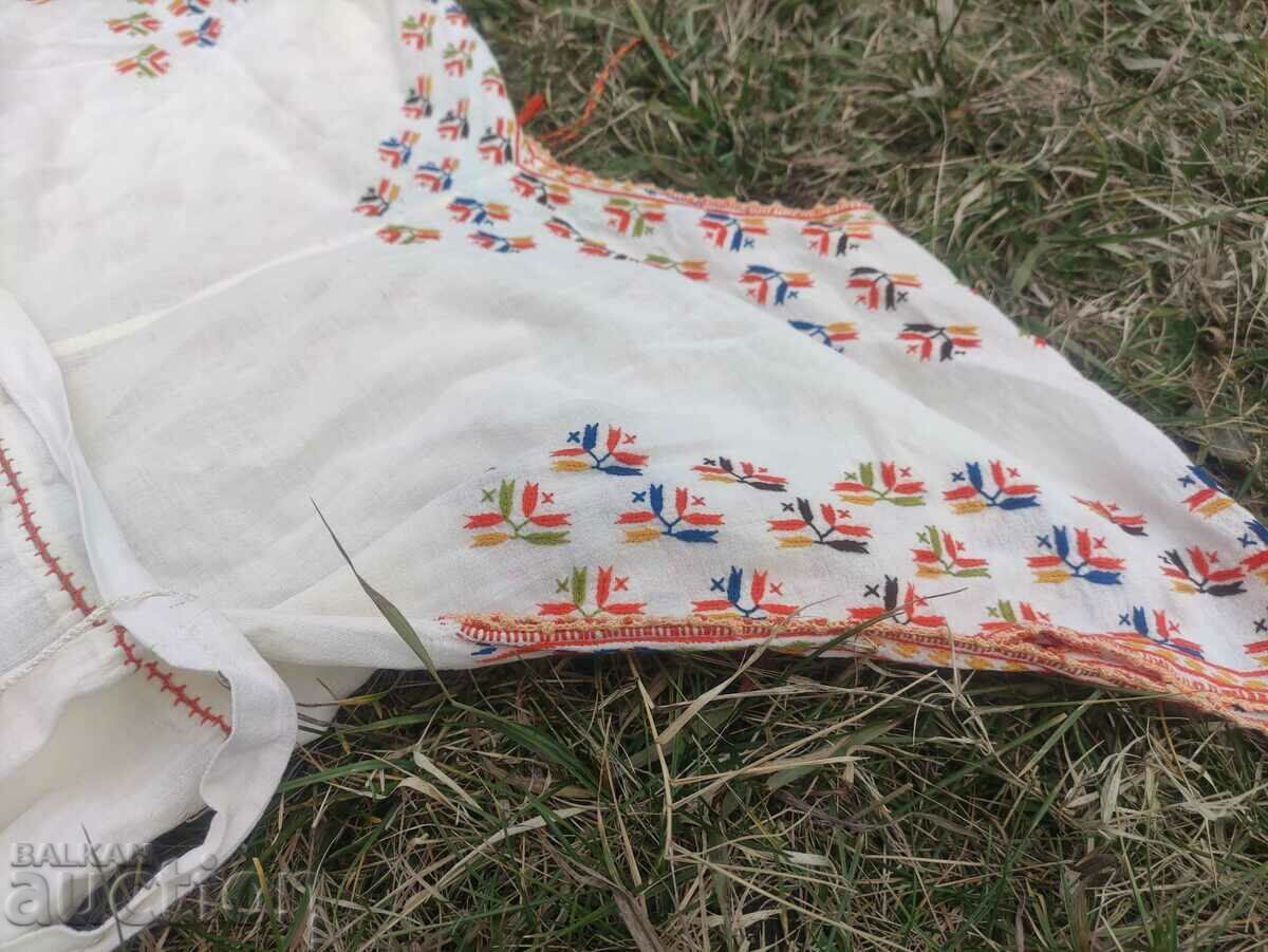 Shirt with embroidery - 6 Shirt with embroidery - 6