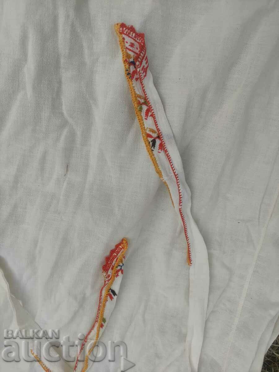 Shirt with embroidery - 7 Shirt with embroidery - 7