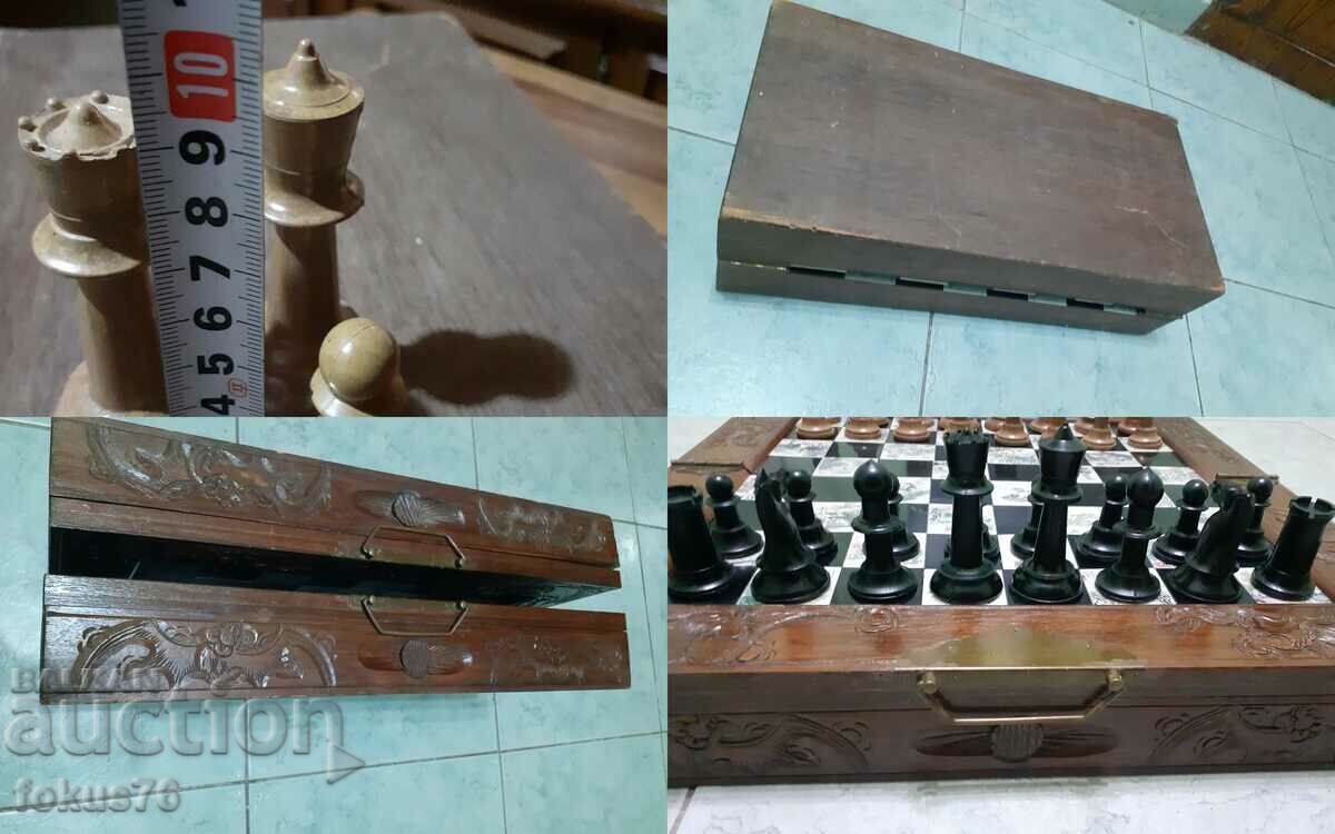 Amazing big chess - 7 Amazing big chess - 7