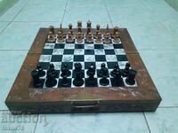 Καταπληκτικό μεγάλο σκάκι