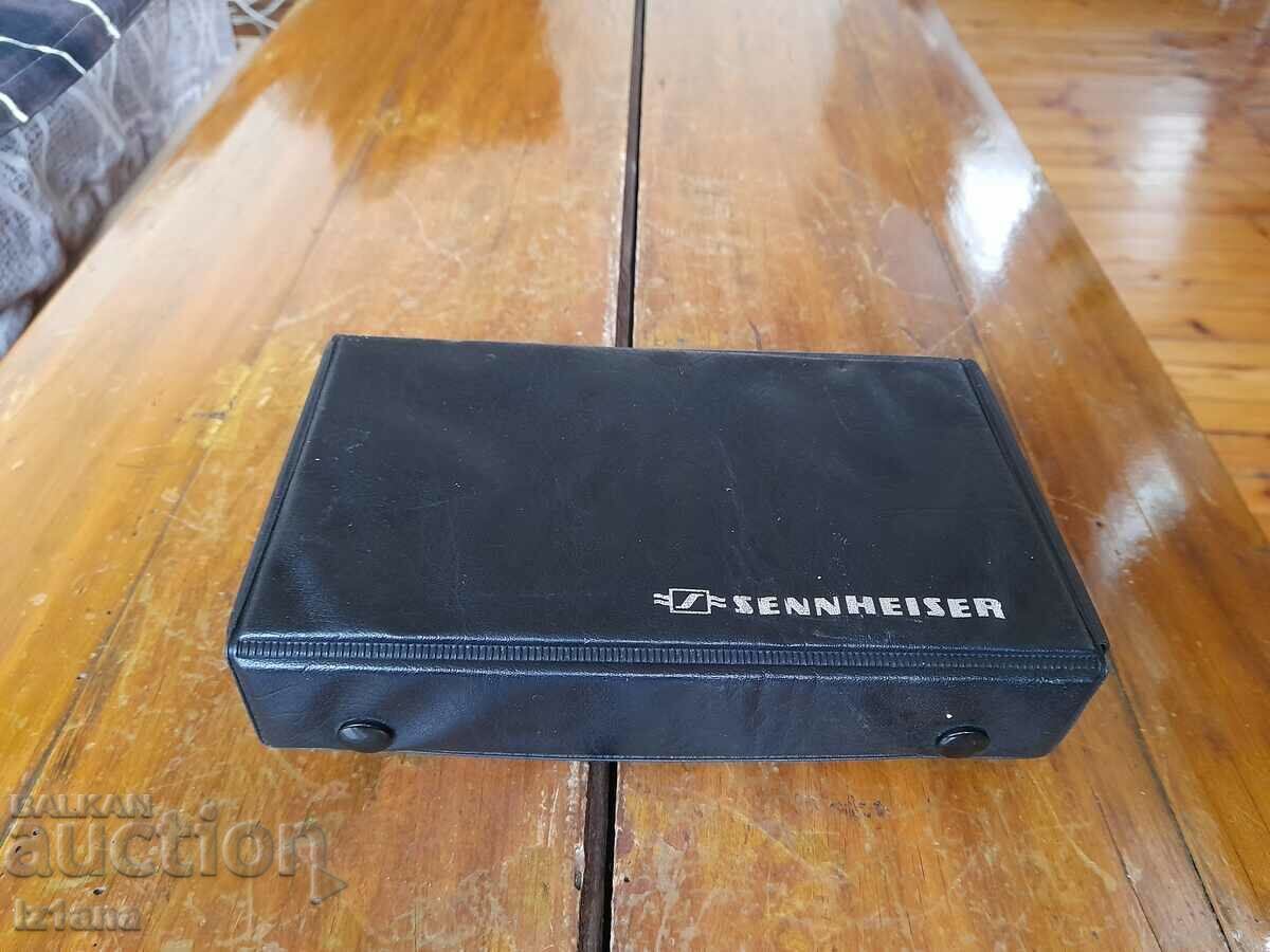 Old Sennheiser Conferette C 2-1 Hearing Amplifier