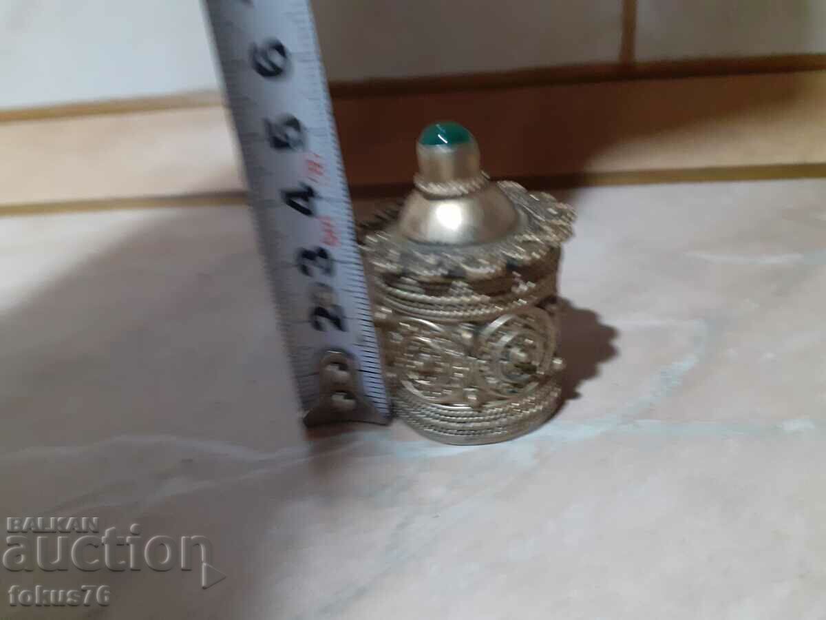 Beautiful little filigree box - 7 Beautiful little filigree box - 7