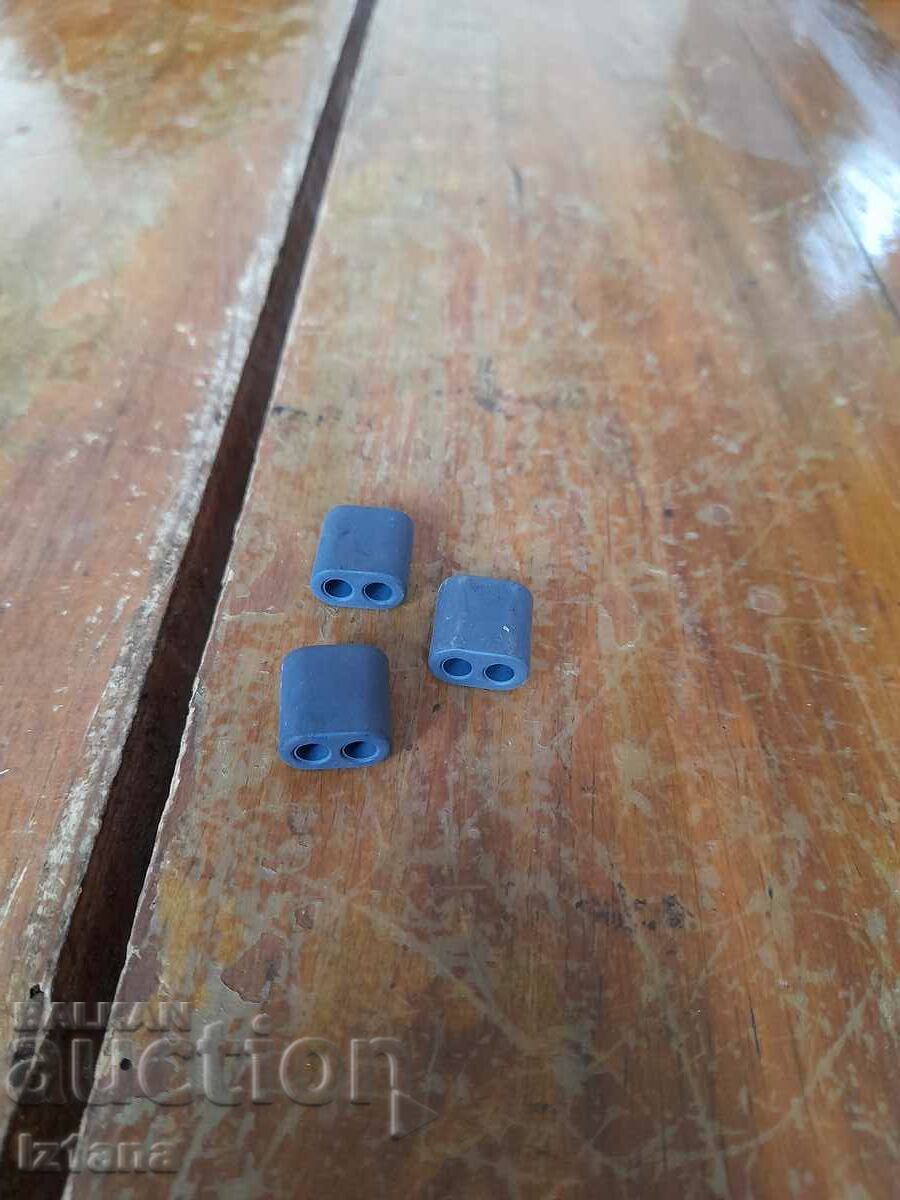 Old ferrite core Old ferrite core