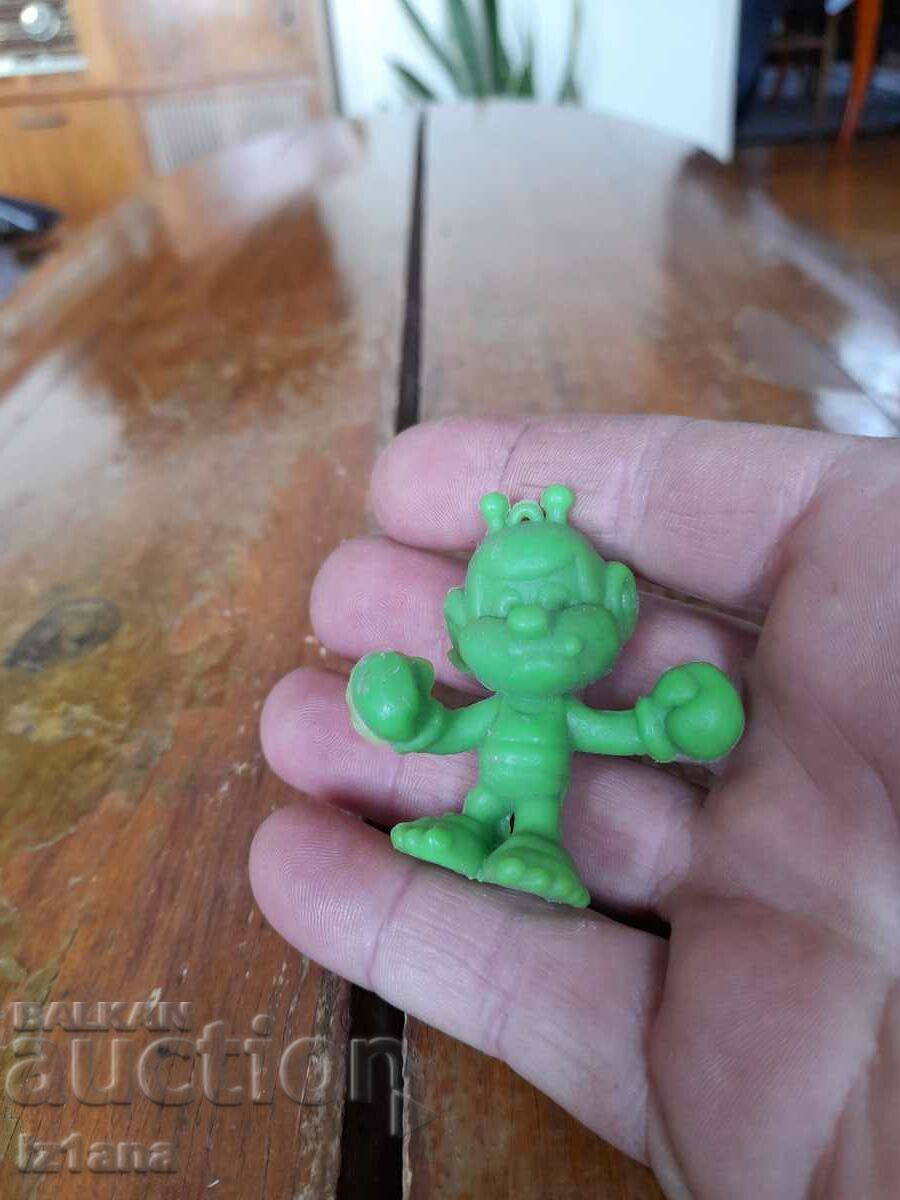 Figurină veche, ștrumf cu preț 22.00 BGN | € 11.25 Figurină veche, ștrumf cu preț 22.00 BGN | € 11.25