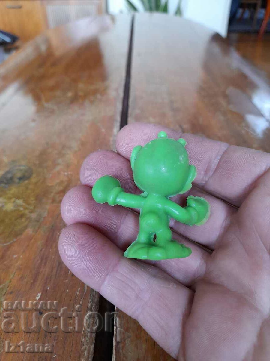 Licitație Figurină veche, ștrumf Licitație Figurină veche, ștrumf