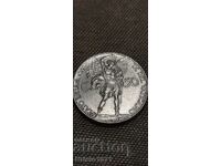 50 centesimi 1940 Vatican