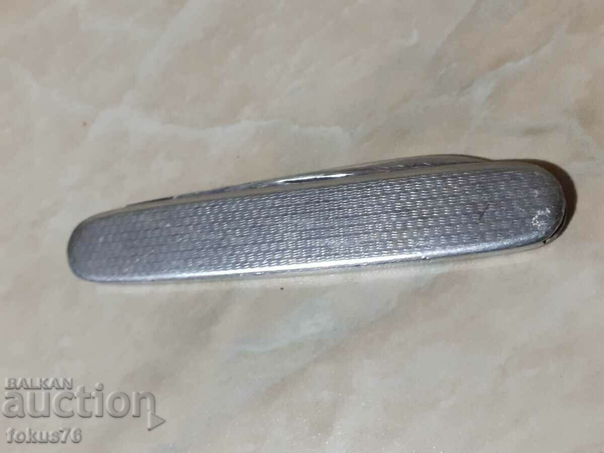 Old Robi Klaas double bladed pocket knife with price 49.00 BGN | € 25.05 Old Robi Klaas double bladed pocket knife with price 49.00 BGN | € 25.05