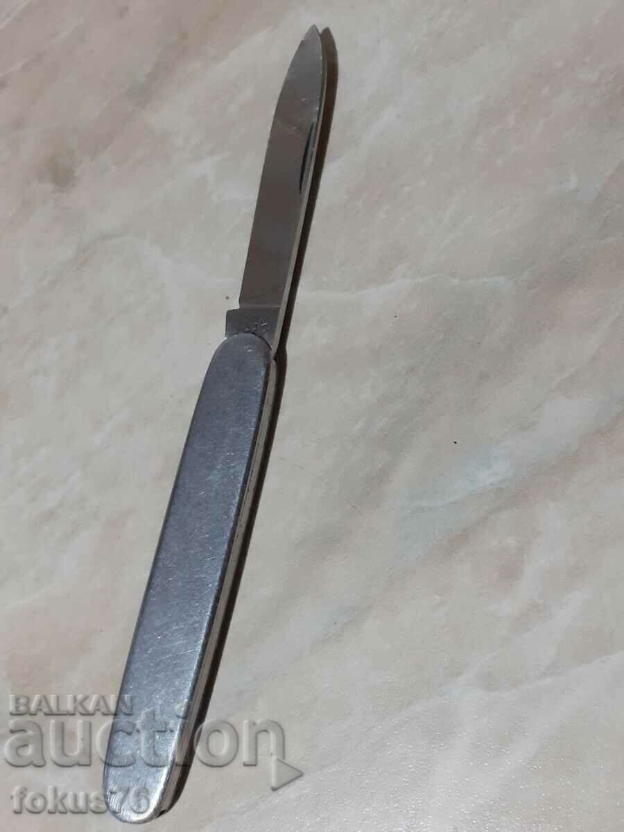 Auction Old Robi Klaas double bladed pocket knife Auction Old Robi Klaas double bladed pocket knife