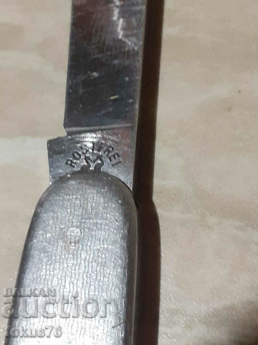 Delivery of Old Robi Klaas double bladed pocket knife Delivery of Old Robi Klaas double bladed pocket knife