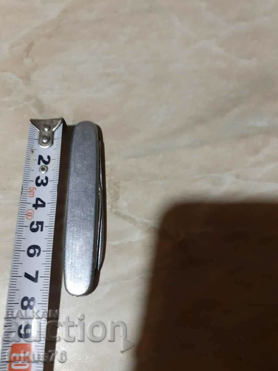 Old Robi Klaas double bladed pocket knife - 7 Old Robi Klaas double bladed pocket knife - 7