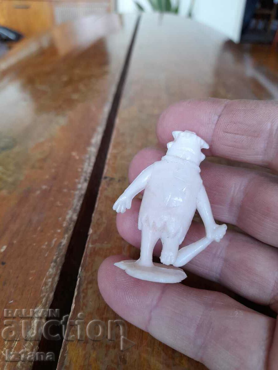 Old Fred Flintstone figurine - 5