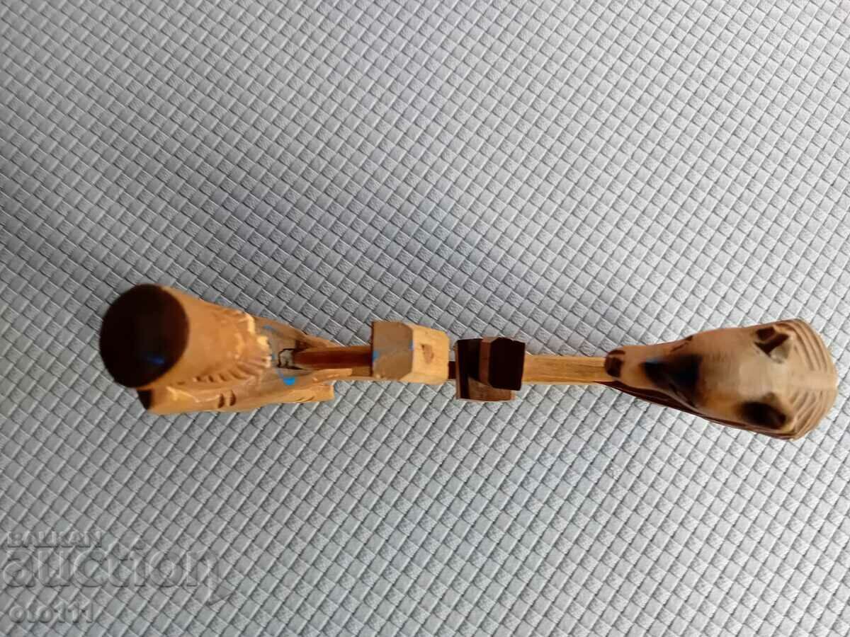 Delivery of OLD WOODEN TOY Delivery of OLD WOODEN TOY