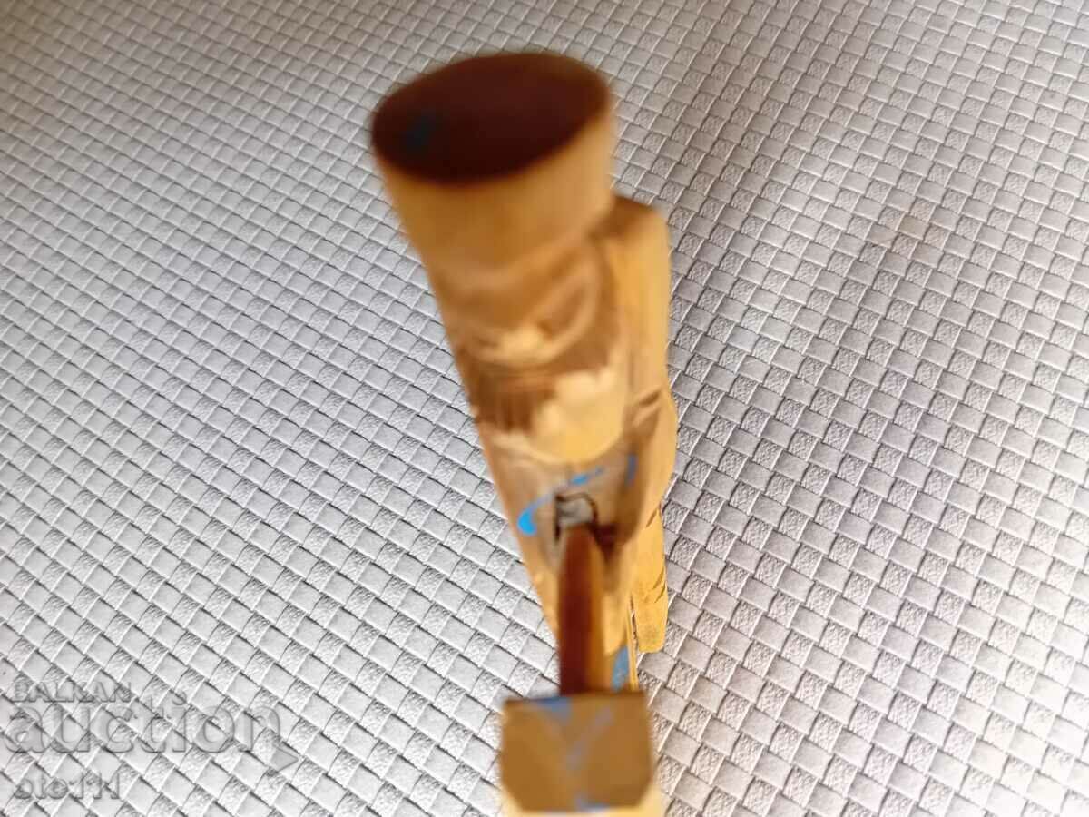 OLD WOODEN TOY - 5 OLD WOODEN TOY - 5