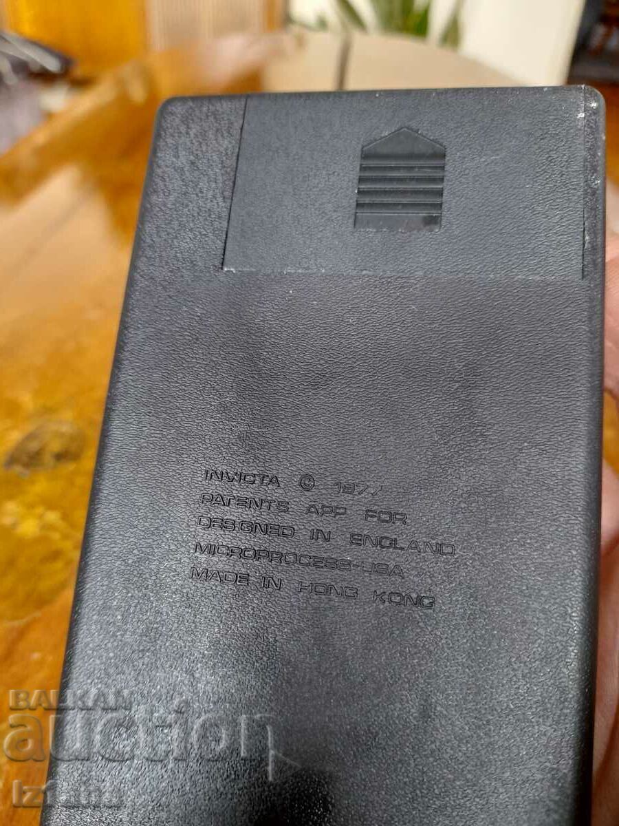 Delivery of Electronic Master Mind Invicta Delivery of Electronic Master Mind Invicta