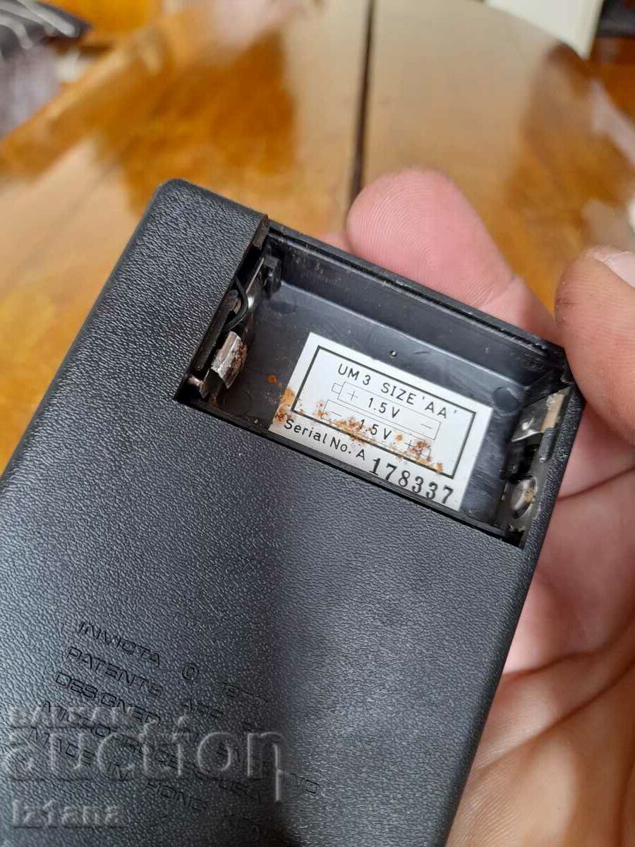 Electronic Master Mind Invicta - 6 Electronic Master Mind Invicta - 6