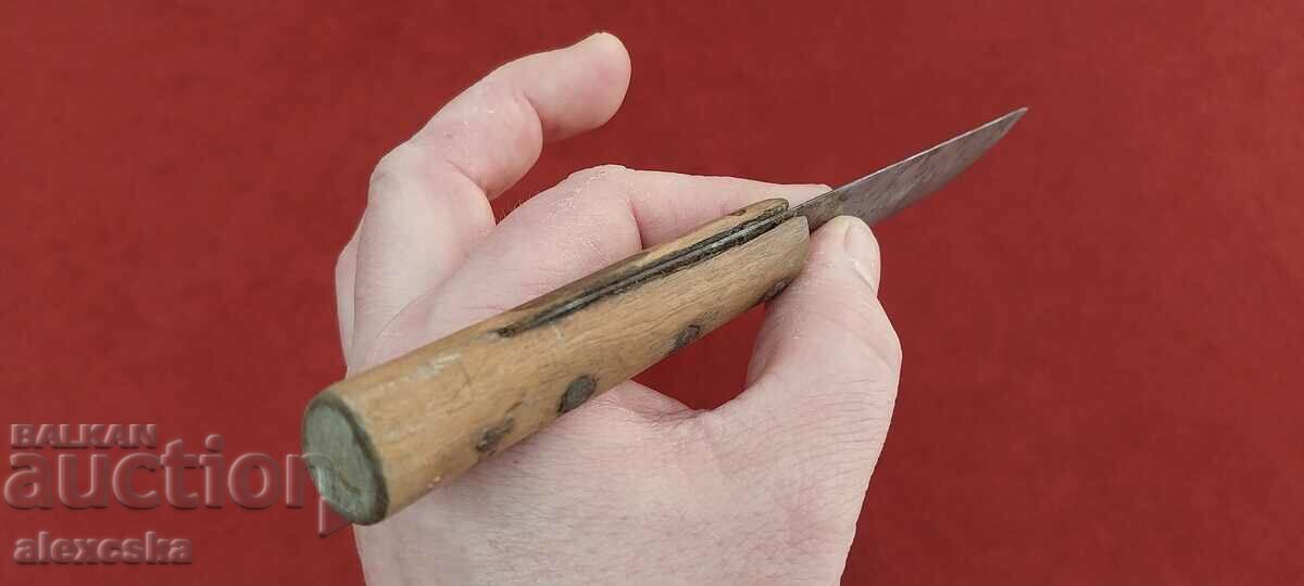 Аукцион Старо Българско ножче Аукцион Старо Българско ножче