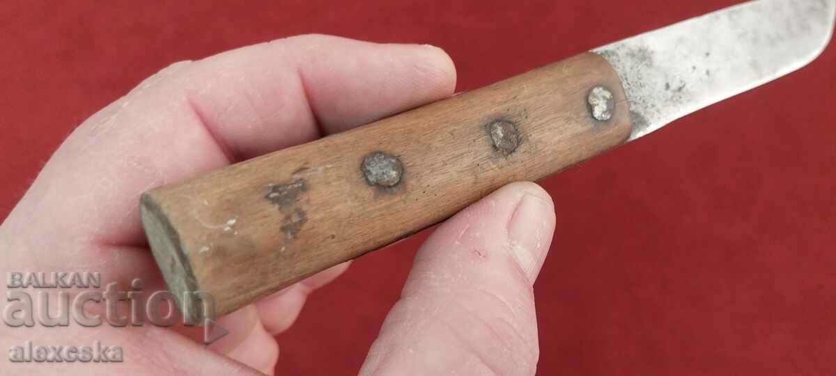 Старо Българско ножче - 5 Старо Българско ножче - 5