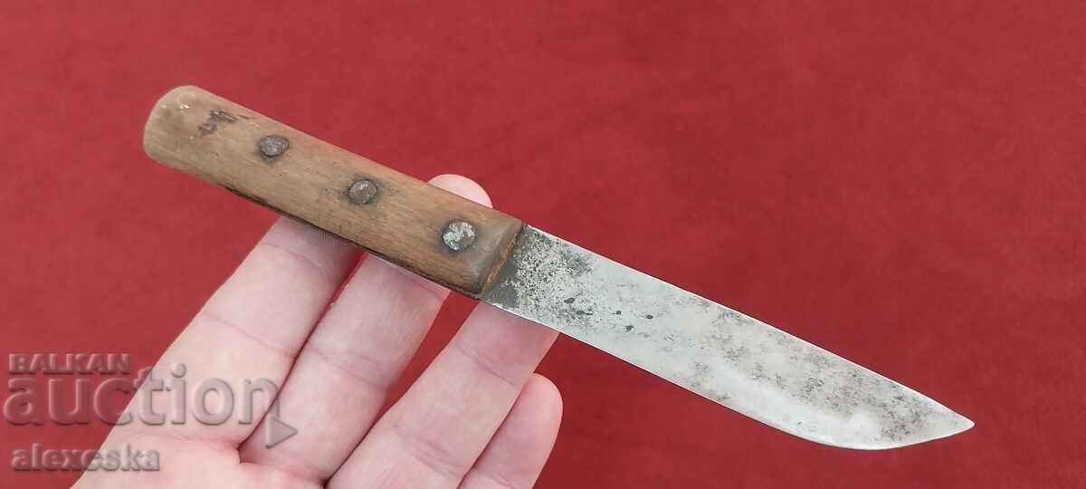 Старо Българско ножче