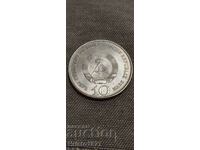 10 timbre 1972