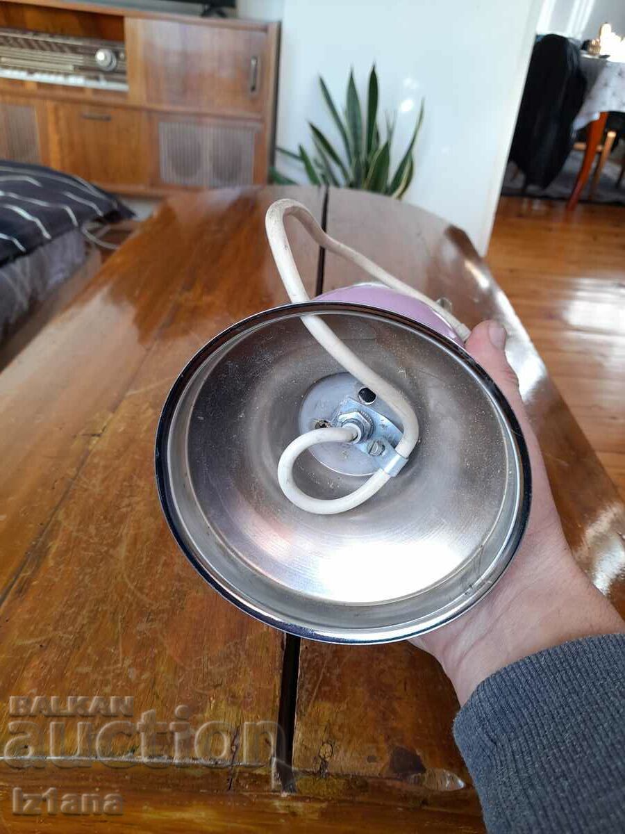 Delivery of Old night lamp Delivery of Old night lamp