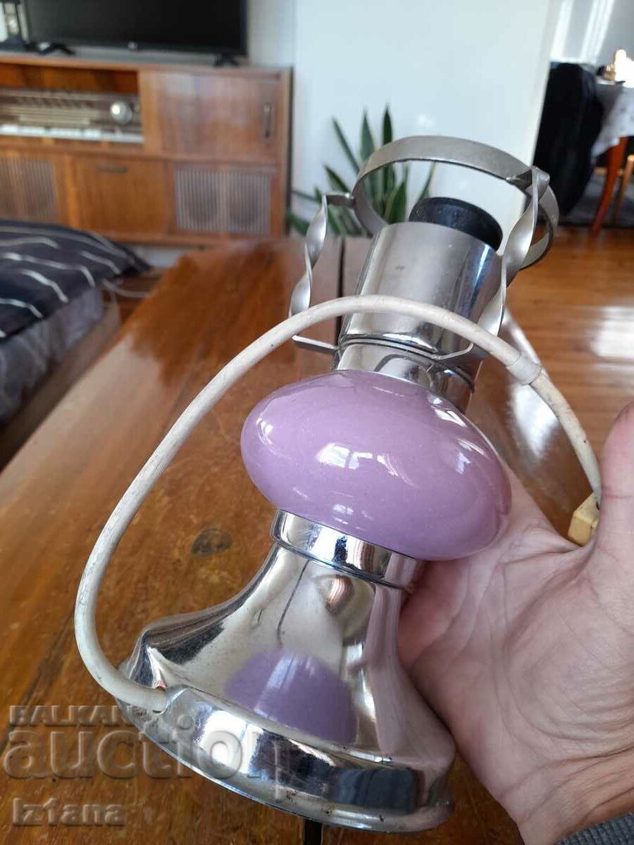 Old night lamp - 5 Old night lamp - 5