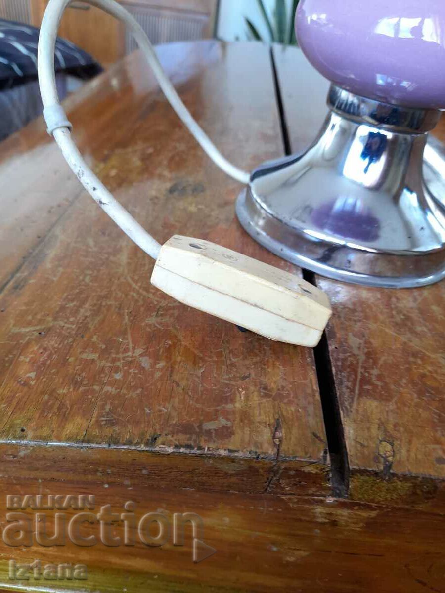 Old night lamp - 6 Old night lamp - 6