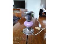 Veche lampă de noapte