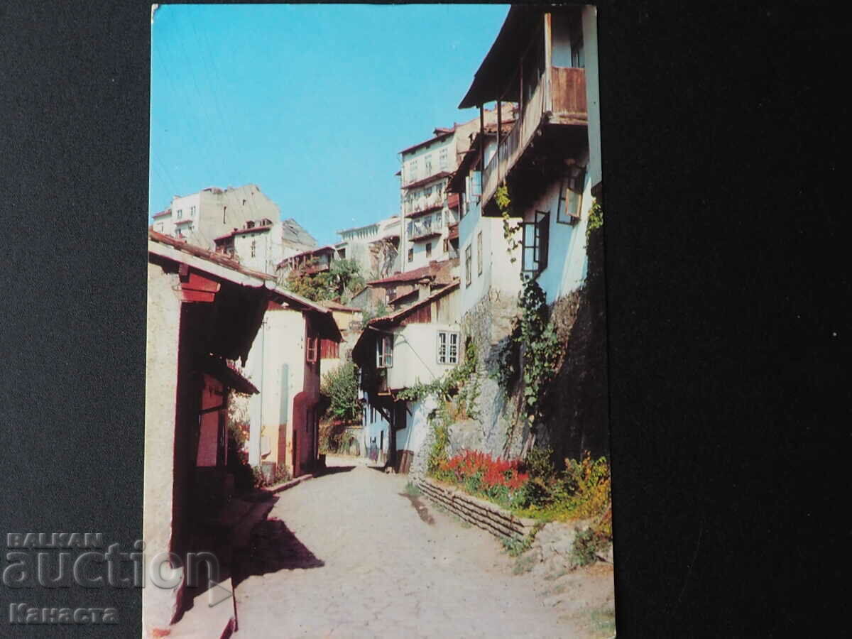 Veliko Tarnovo, Gurko St. 1968 K 402